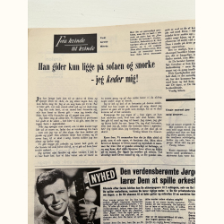 2 stk. Hjemmet fra 1962