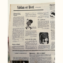 2 stk. Hjemmet fra 1962