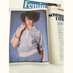 2 stk. Femina