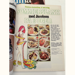 2 stk. Femina