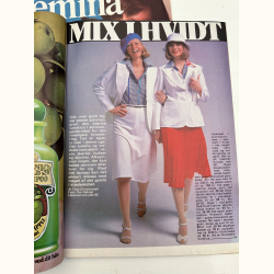 2 stk. Femina