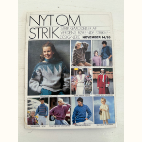 Nyt om strik