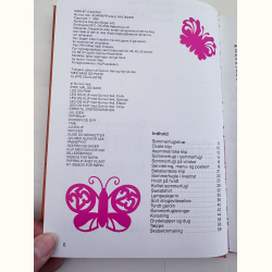 Sommerfugle fantasier