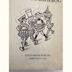 B�rnenes koge- og bagebog