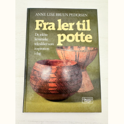 Fra ler til potte