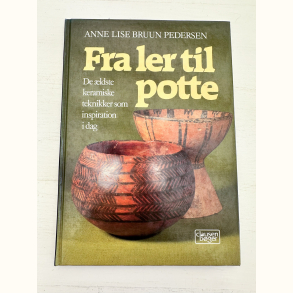 Fra ler til potte