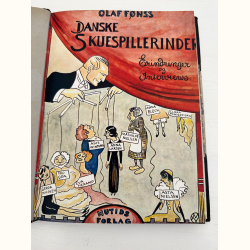 Danske skuespillerinder