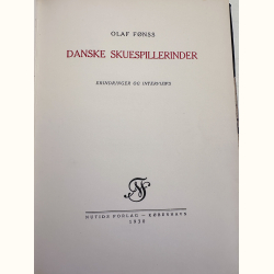Danske skuespillerinder