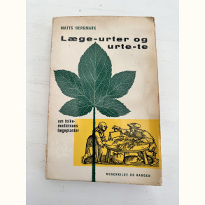 L�ge-urter og urte-te