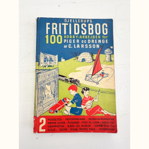Fritidsbog