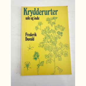 Krydderurter ude og inde