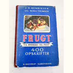 Frugt til hverdag og fest