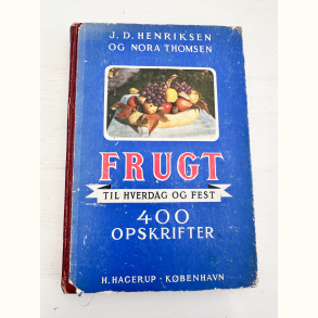 Frugt til hverdag og fest