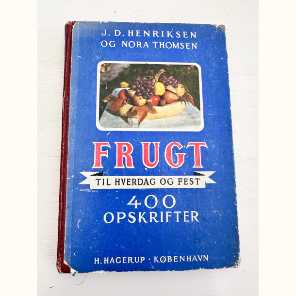 Frugt til hverdag og fest