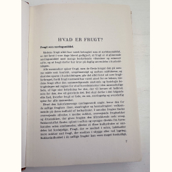 Frugt til hverdag og fest