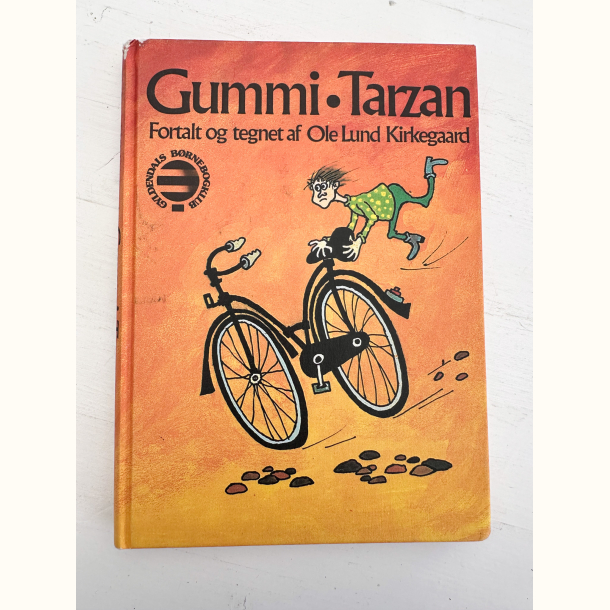 Gummi Tarzan