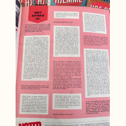 10 stk. Ude og Hjemme 