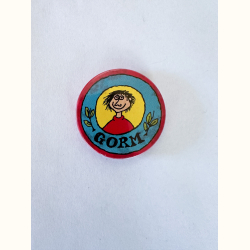 Vintage badge