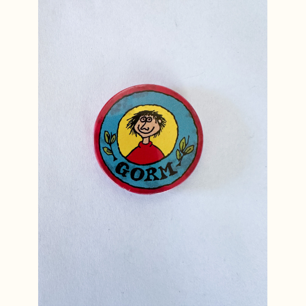Vintage badge