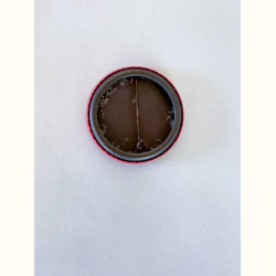 Vintage badge