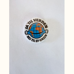 Vintage badge