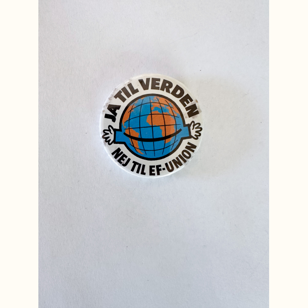 Vintage badge