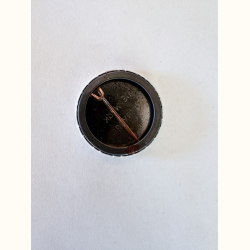 Vintage badge