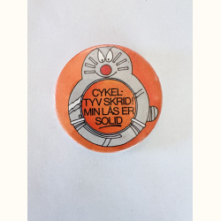 Vintage badge