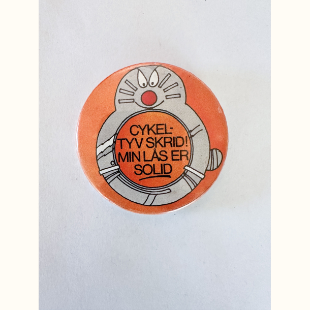 Vintage badge