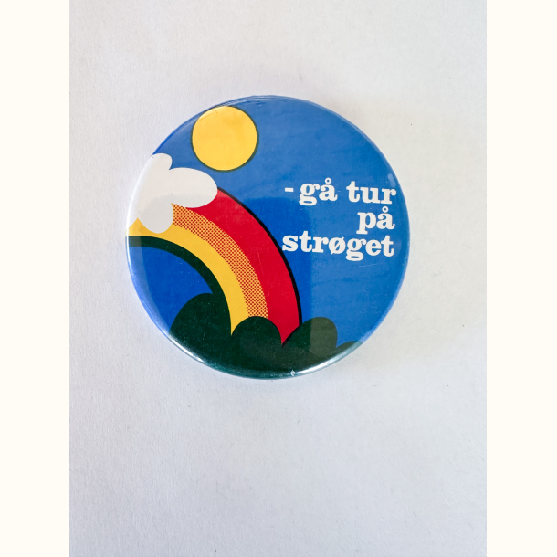 Vintage badge 