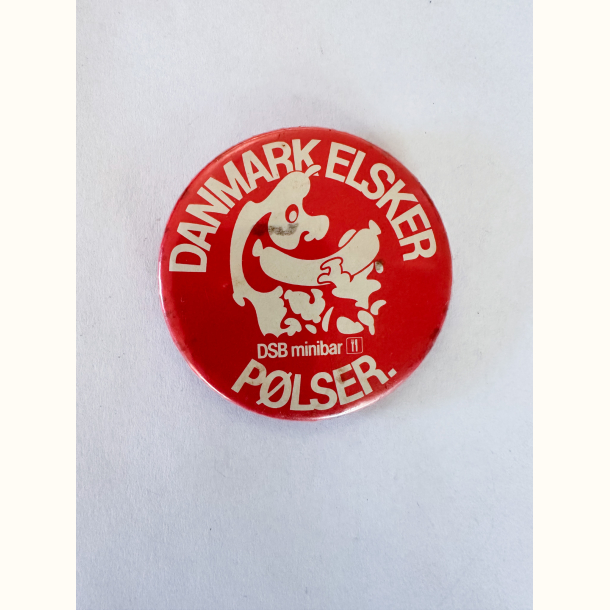 Vintage badge
