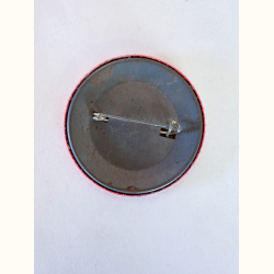 Vintage badge