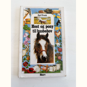 Hest og pony til husbehov
