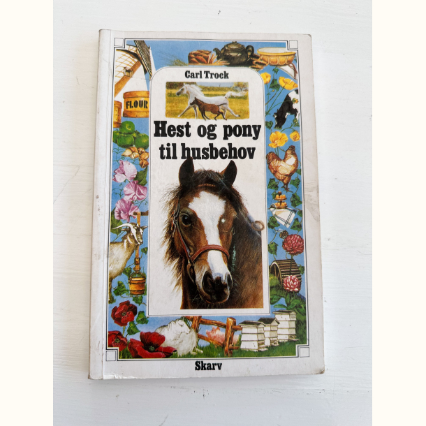 Hest og pony til husbehov