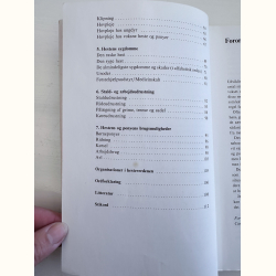 Hest og pony til husbehov