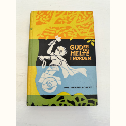 Guder og helte i norden