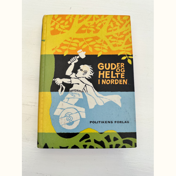 Guder og helte i norden
