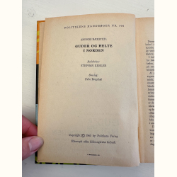 Guder og helte i norden