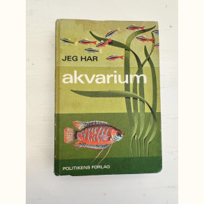 Jeg har akvarium