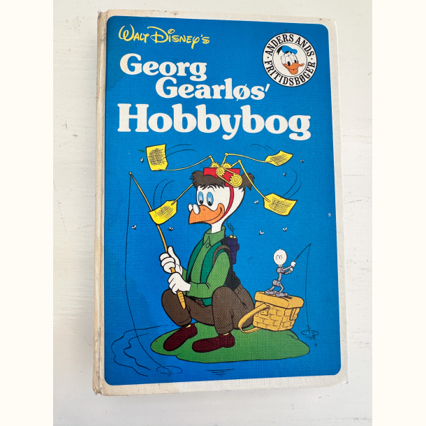 Georg Georgls Hobbybog