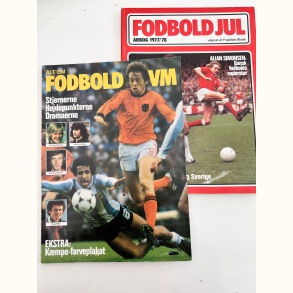 2. stk Fodbold magasiner
