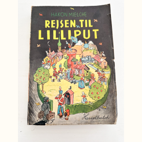 Rejsen til Lilliput