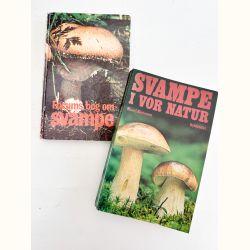 To b�ger om svampe