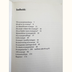 To b�ger om svampe