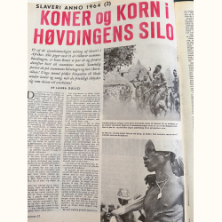 3 stk Ude og Hjemme
