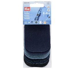 Denim lapper