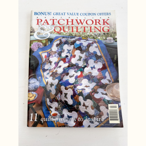 Patchwork & quilting