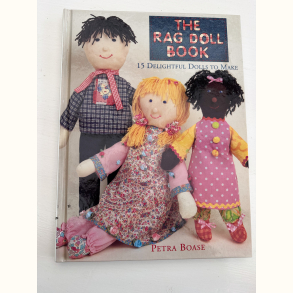 The rag doll book
