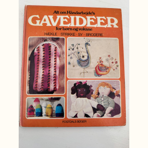 Alt om Hndarbejdes Gaveideer