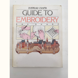 Guide to embroidery